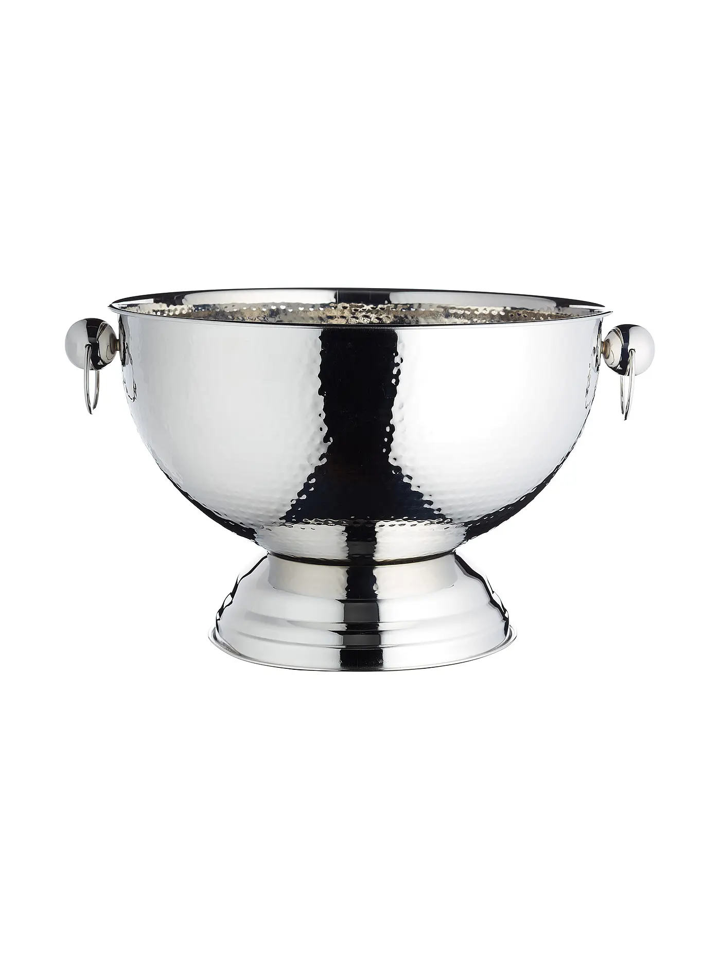 KITCHENCRAFT | Champagnerschale 37x25 cm Edelstahl | 